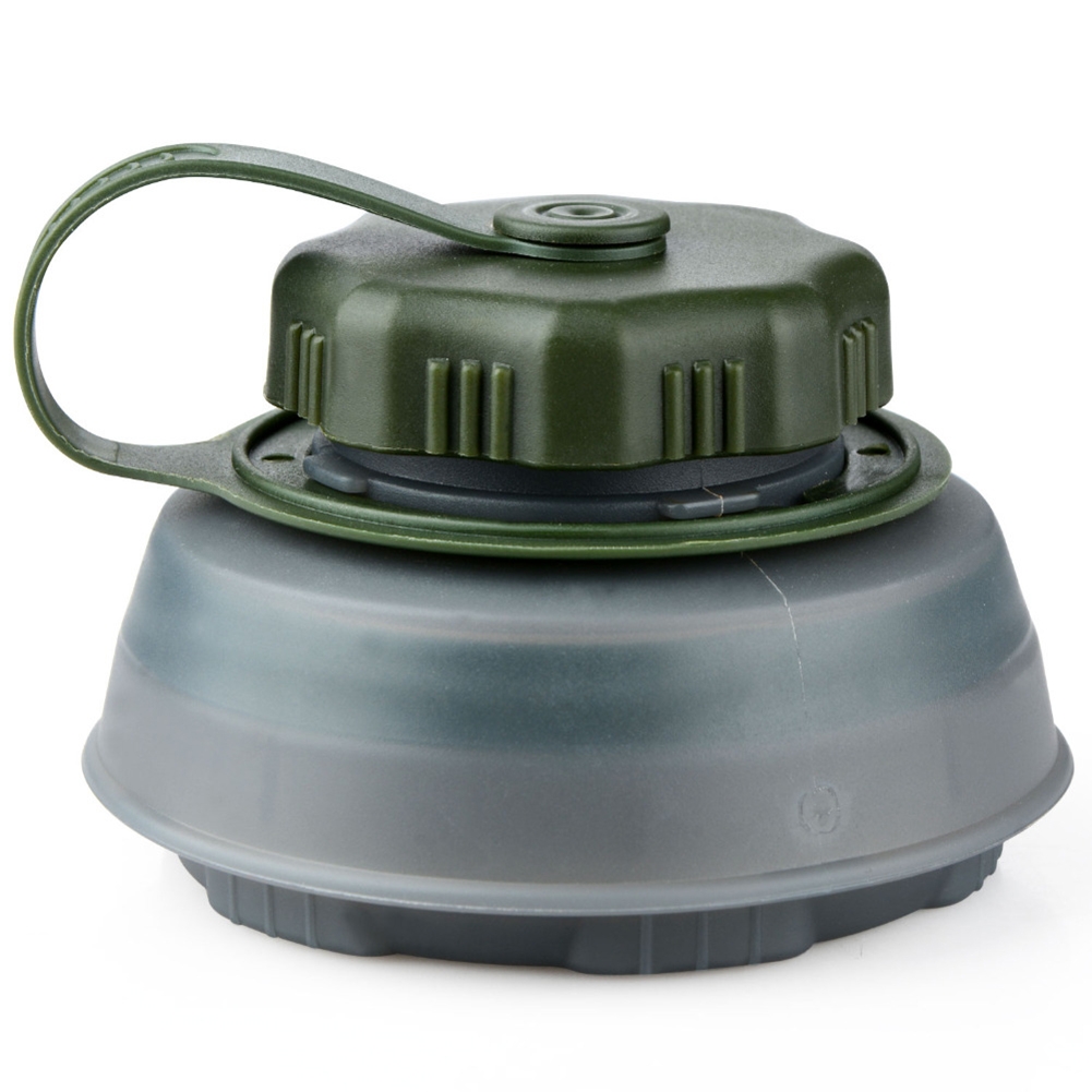 Outdoor Camping Kettle - Składana butelka na wodę TPU o
