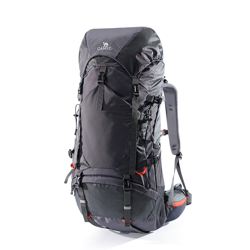 Lightweight Backpack 65L - GOLDEN CAMEL 65L Plecak turystyczny Wodoodporny