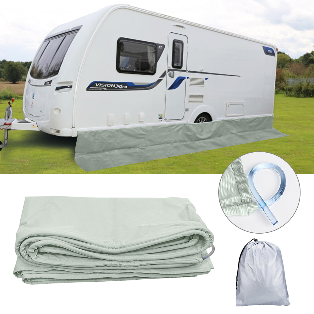 Outdoor Camping Awning - Akcesoria do kamperów/kamperów turystycznych na zewnątrz,