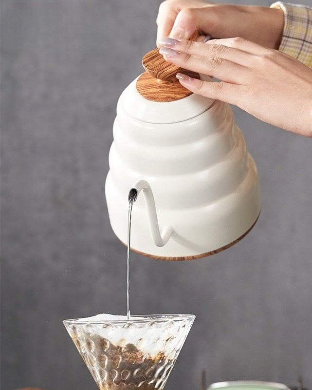 Outdoor Camping Kettle - Wielorozmiarowy, duża, termostatyczna czajnik elektryczny ze