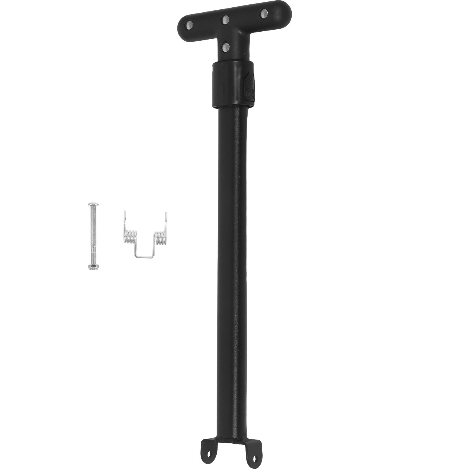 Outdoor Camping Trolley - Składany wózek transportowy z teleskopowym uchwytem