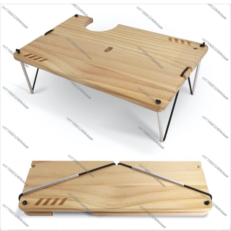 Outdoor Camping Solo - Mini składany stolik kempingowy na zewnątrz,