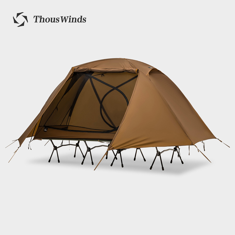 Outdoor Camping Solo - Namiot Thous Winds Taurus Solo, ultralekki
