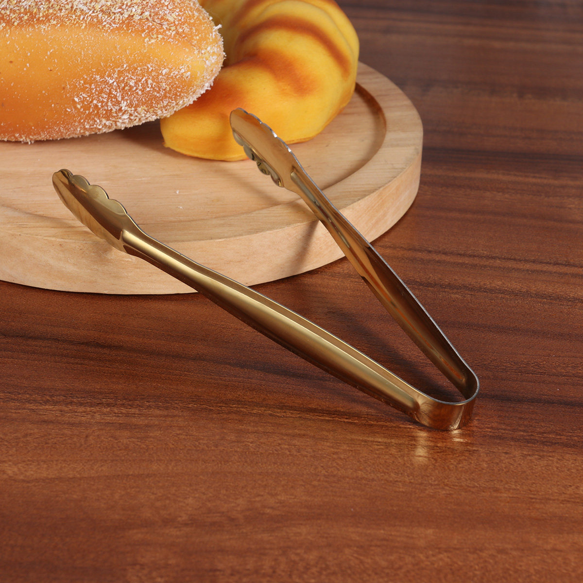 Outdoor Camping Food - 4 sztuki 15 cm szczypiec do