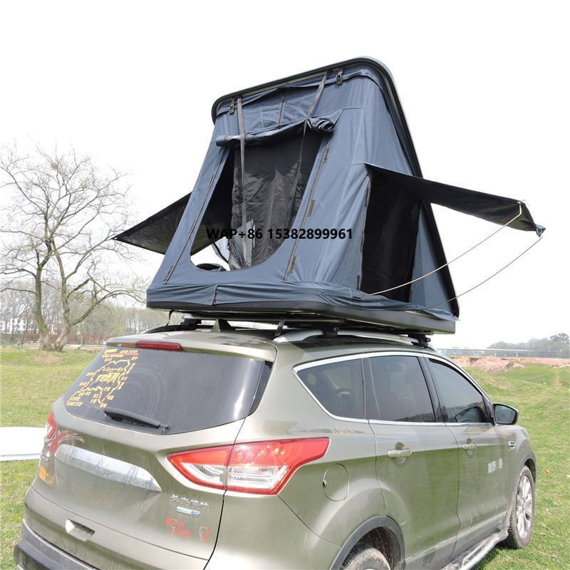 Outdoor Camping Car Tent - Namiot kempingowy składany na zewnątrz, montowany