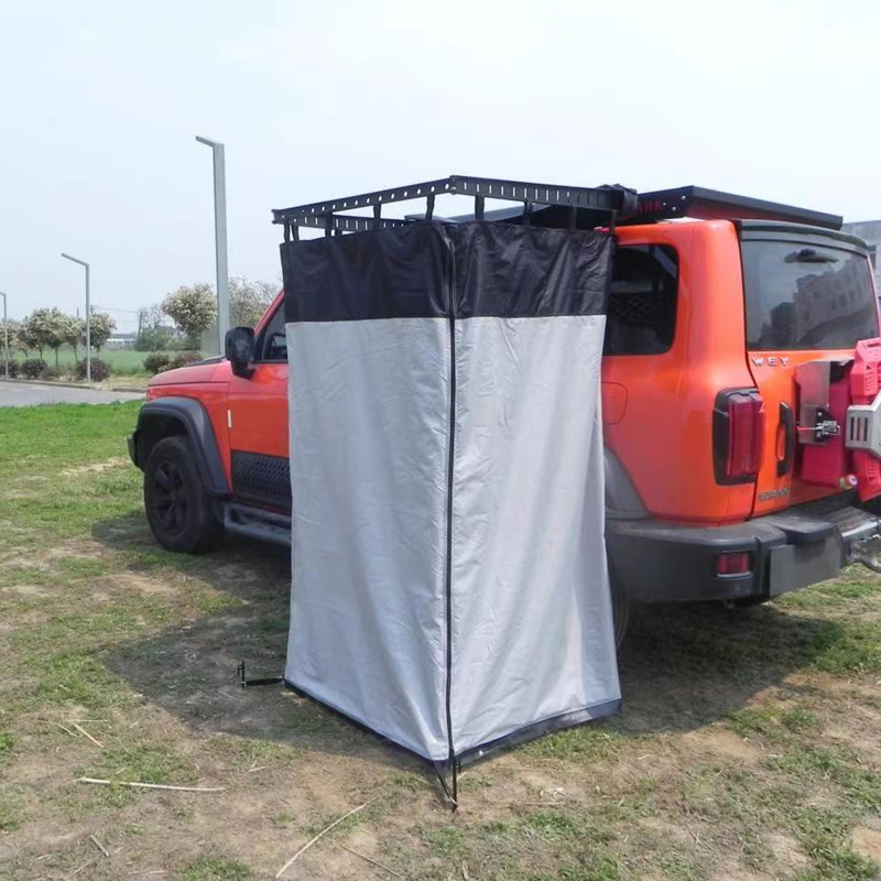Outdoor Camping Car Tent - Namiot prysznicowy kempingowy na zewnątrz, namiot