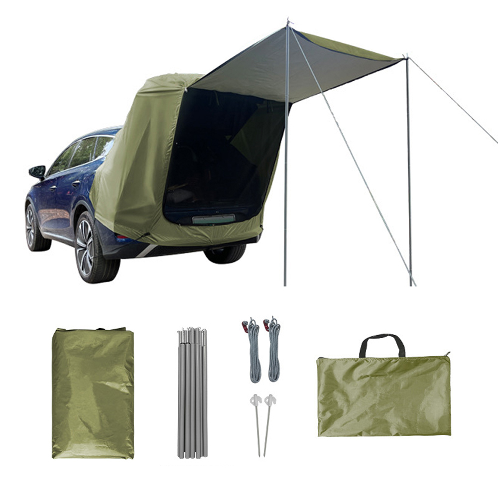 Outdoor Camping Gazebo - Namiot na zewnątrz Samochód Tylny namiot