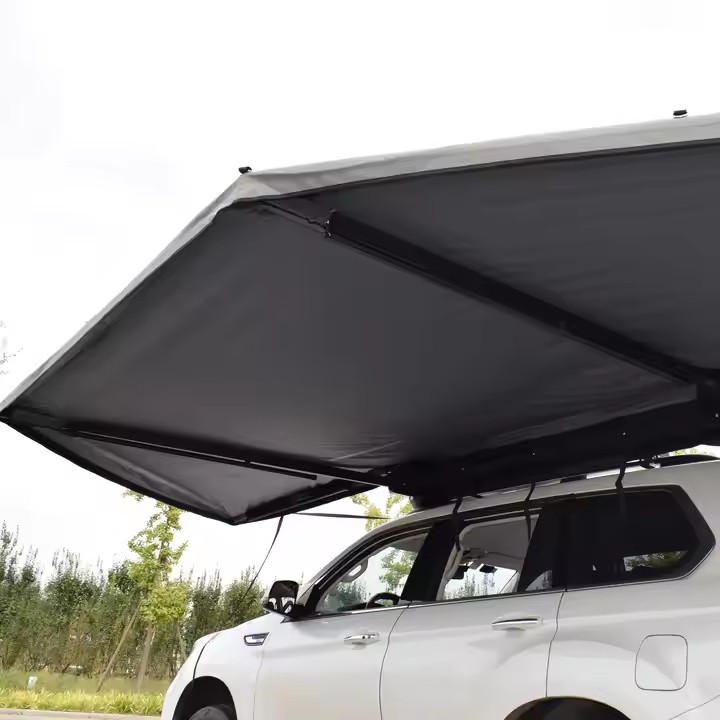 Outdoor Camping Awning - Markiza kempingowa na cztery pory roku,
