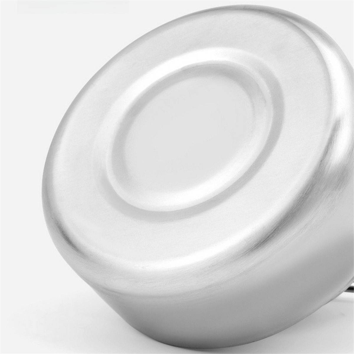 Outdoor Camping Kettle - POPULARNY - Czajnik ze stali nierdzewnej