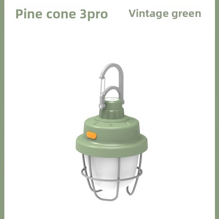 Outdoor Camping Car Tent - Lampa Kempingowa VOLODYMYR Oświetlenie Zewnętrzne Namiot