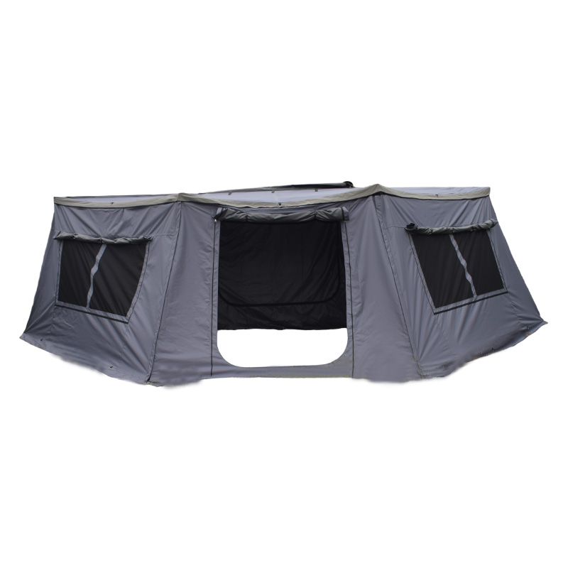 Outdoor Camping Awning - Markiza samochodowa 180 stopni, markiza boczna