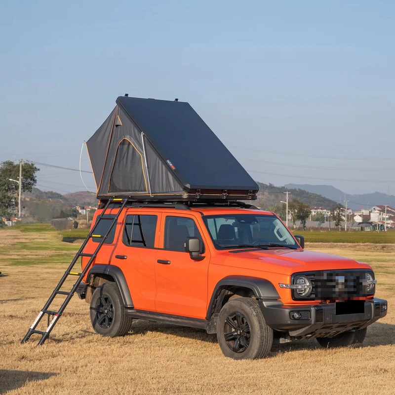 Outdoor Camping Car Tent - Fabrycznie Nowe - Aluminiowe Namioty Dachowe