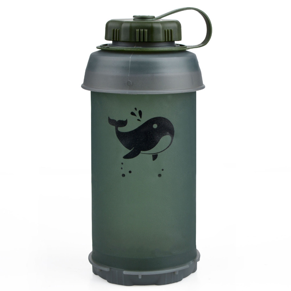 Składana butelka na wodę TPU o – Outdoor Camping Kettle recenzja i cena