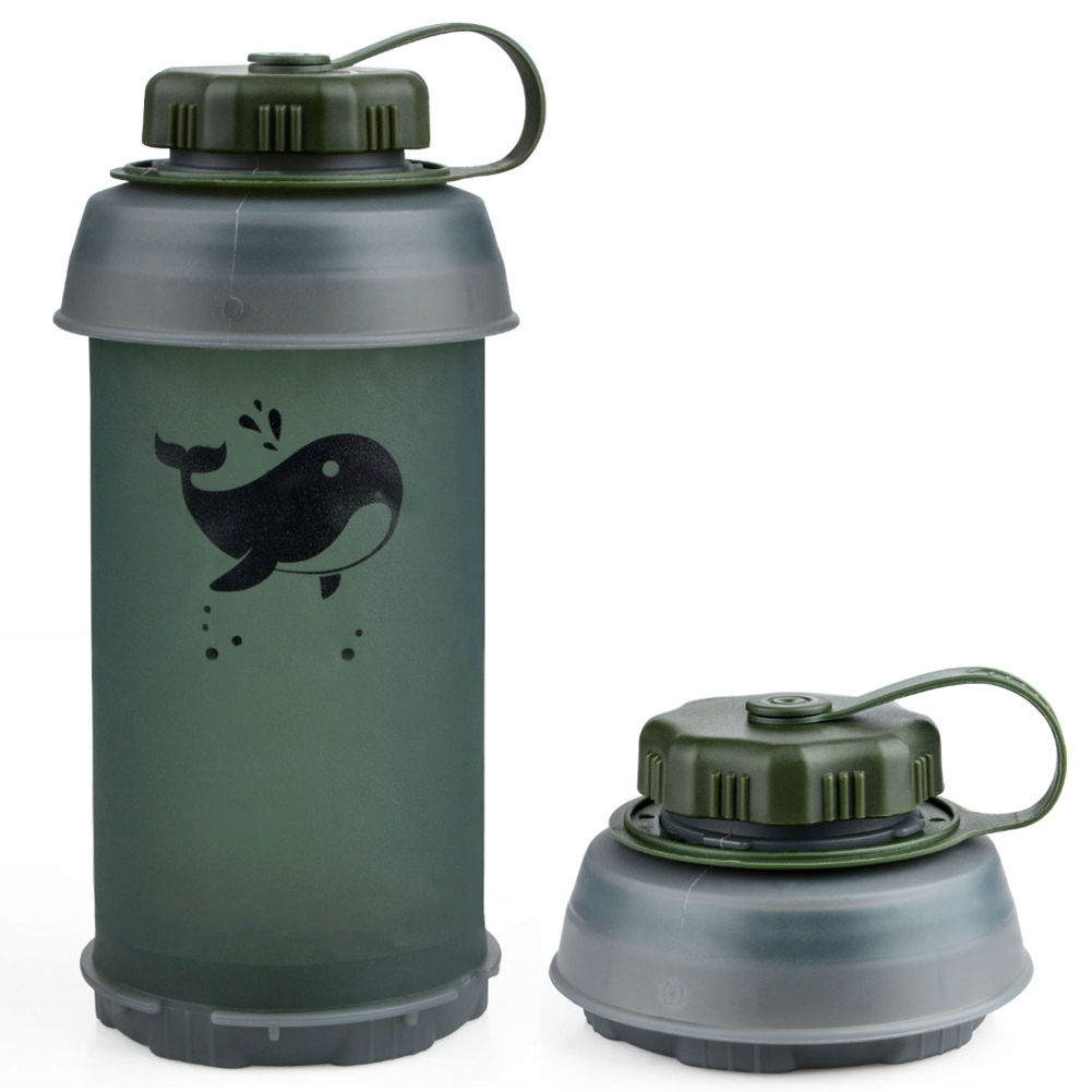 Składana butelka na wodę TPU o – Outdoor Camping Kettle recenzja i cena