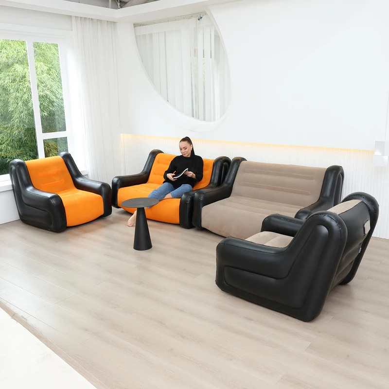 Materac dmuchany Sofa Dmuchana – Outdoor Camping Inflatable Tent recenzja i cena