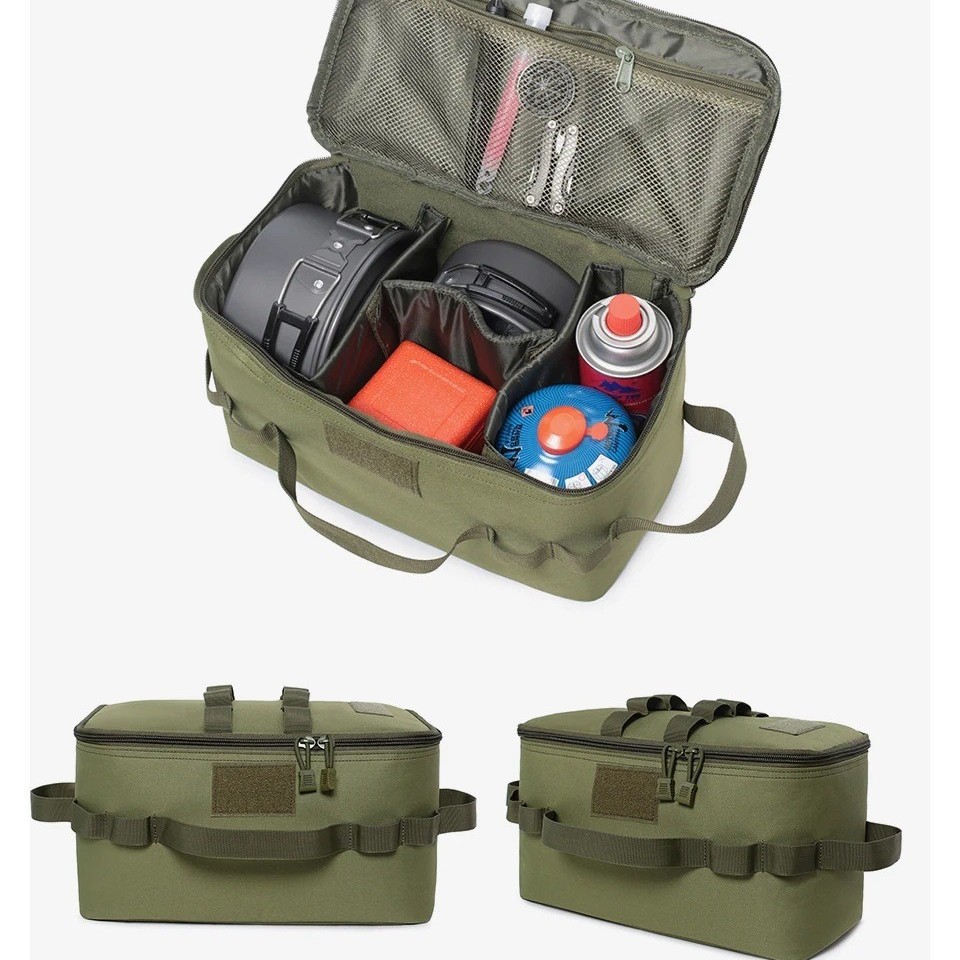 Torba do przechowywania zbiorn – Outdoor Camping Utensils recenzja i cena