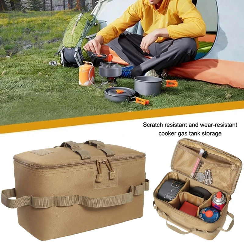 Torba do przechowywania zbiorn – Outdoor Camping Utensils recenzja i cena