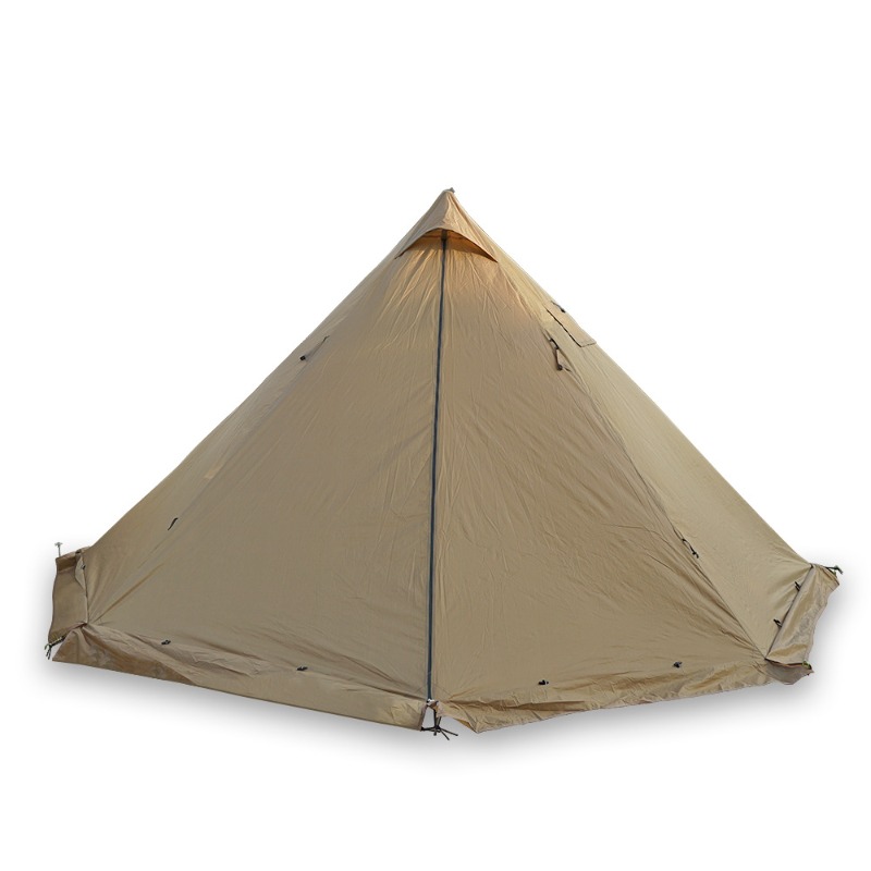 Namiot Piramida Kempingowy Ult – Outdoor Camping Solo recenzja i cena