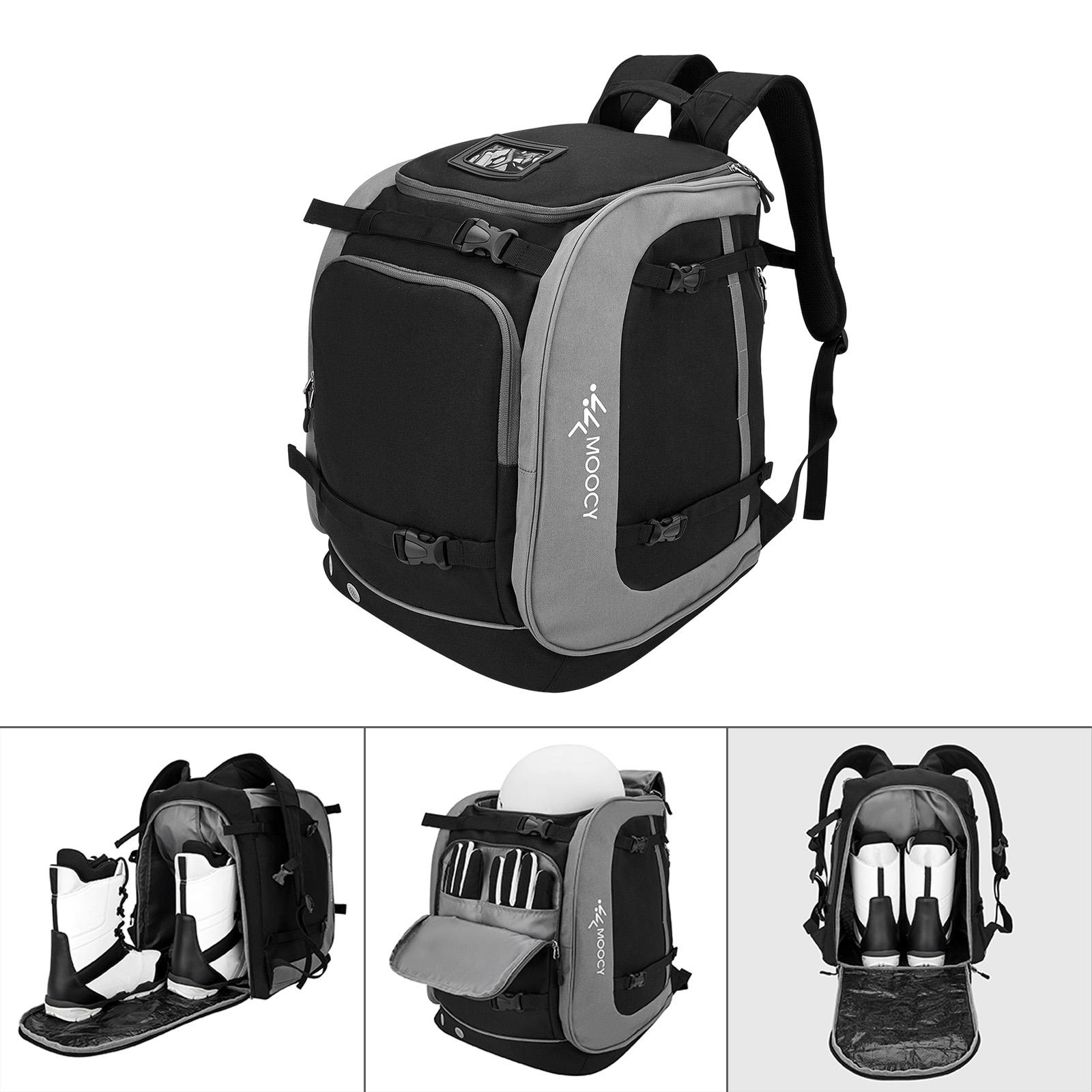 Przenośny plecak narciarski 65 – Lightweight Backpack 65L recenzja i cena