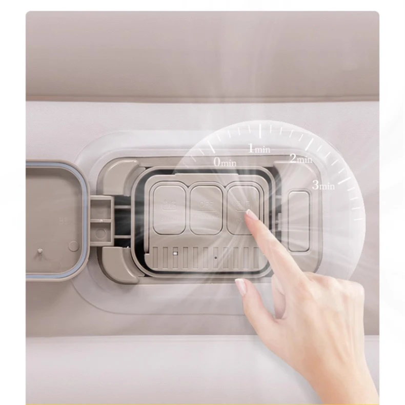 Nowy materac dmuchany z wbudow – Camping Outdoor Or Indoor recenzja i cena