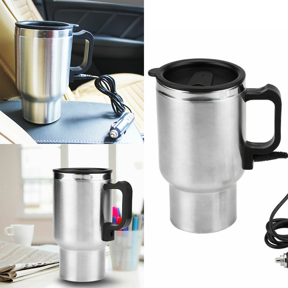 Elektryczny samochodowy podgrz – Outdoor Camping Kettle recenzja i cena