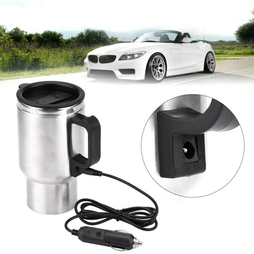 Elektryczny samochodowy podgrz – Outdoor Camping Kettle recenzja i cena