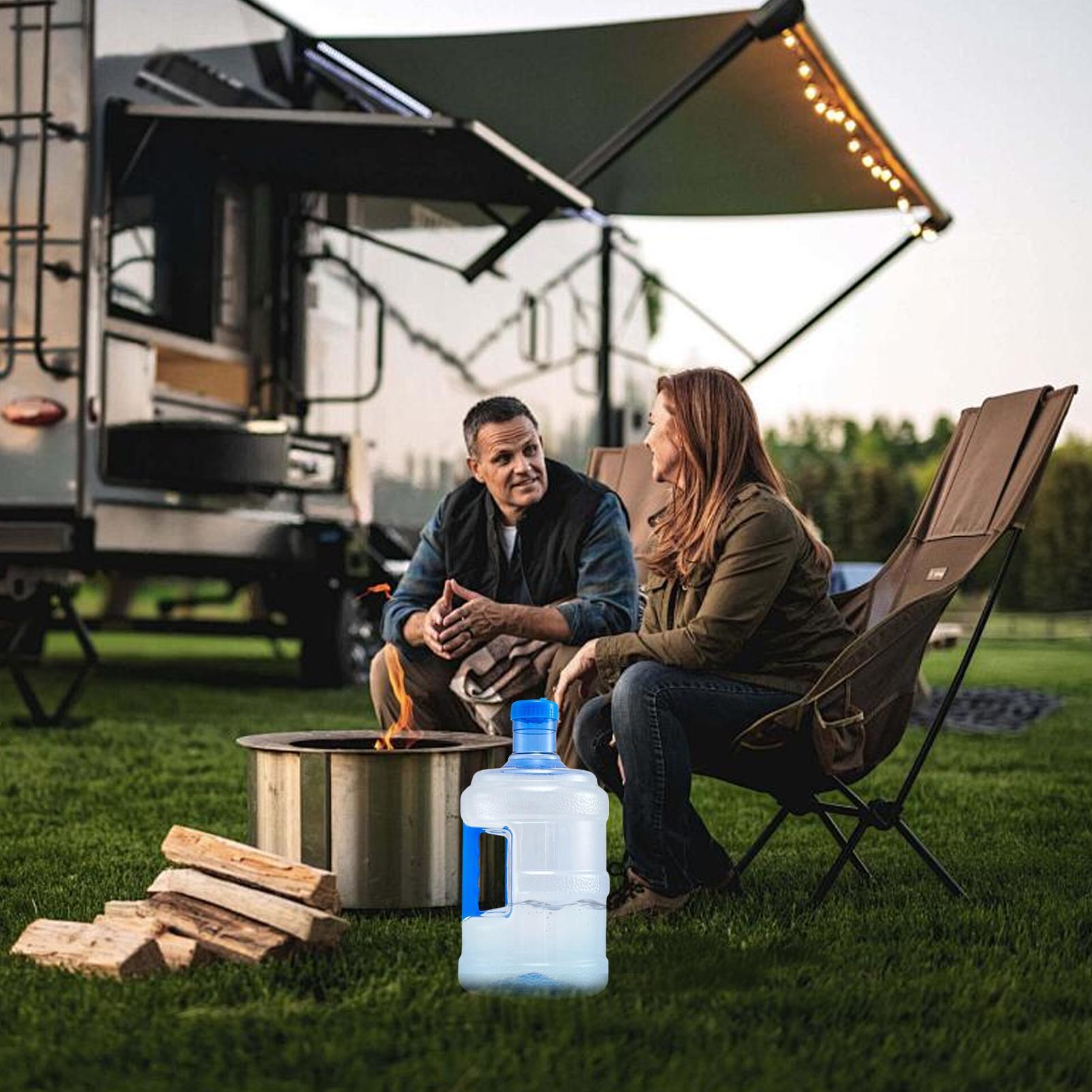 5/7.5L Samochodowe Wiadro na W – Outdoor Camping Kettle recenzja i cena