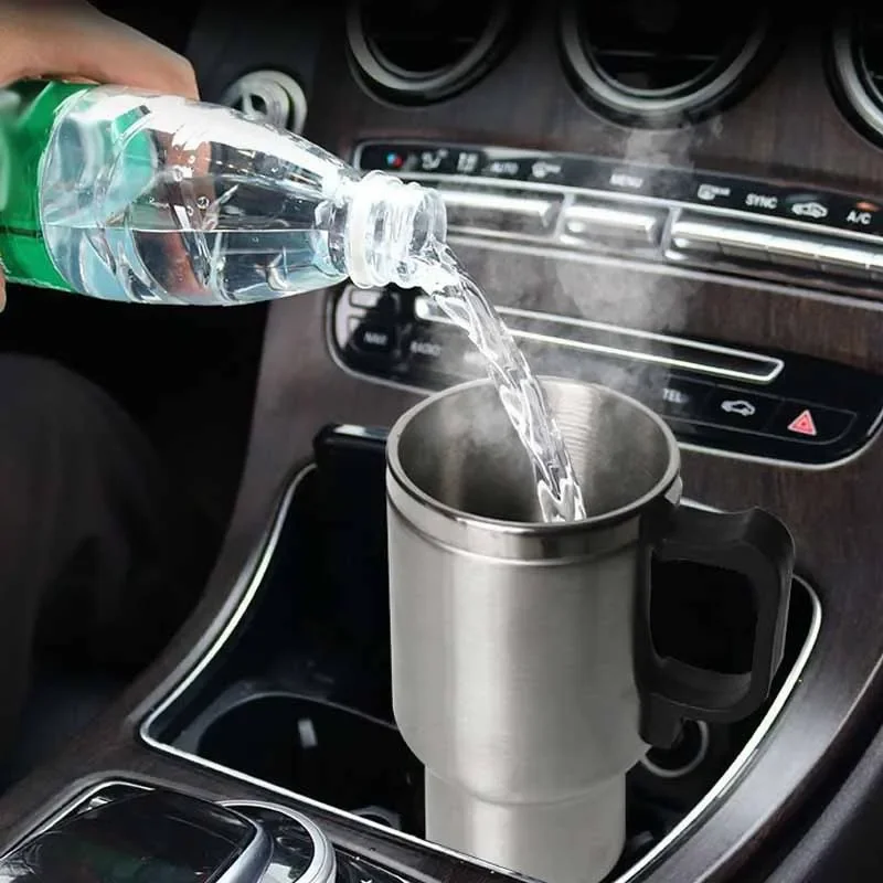 Elektryczny podgrzewacz samoch – Outdoor Camping Kettle recenzja i cena
