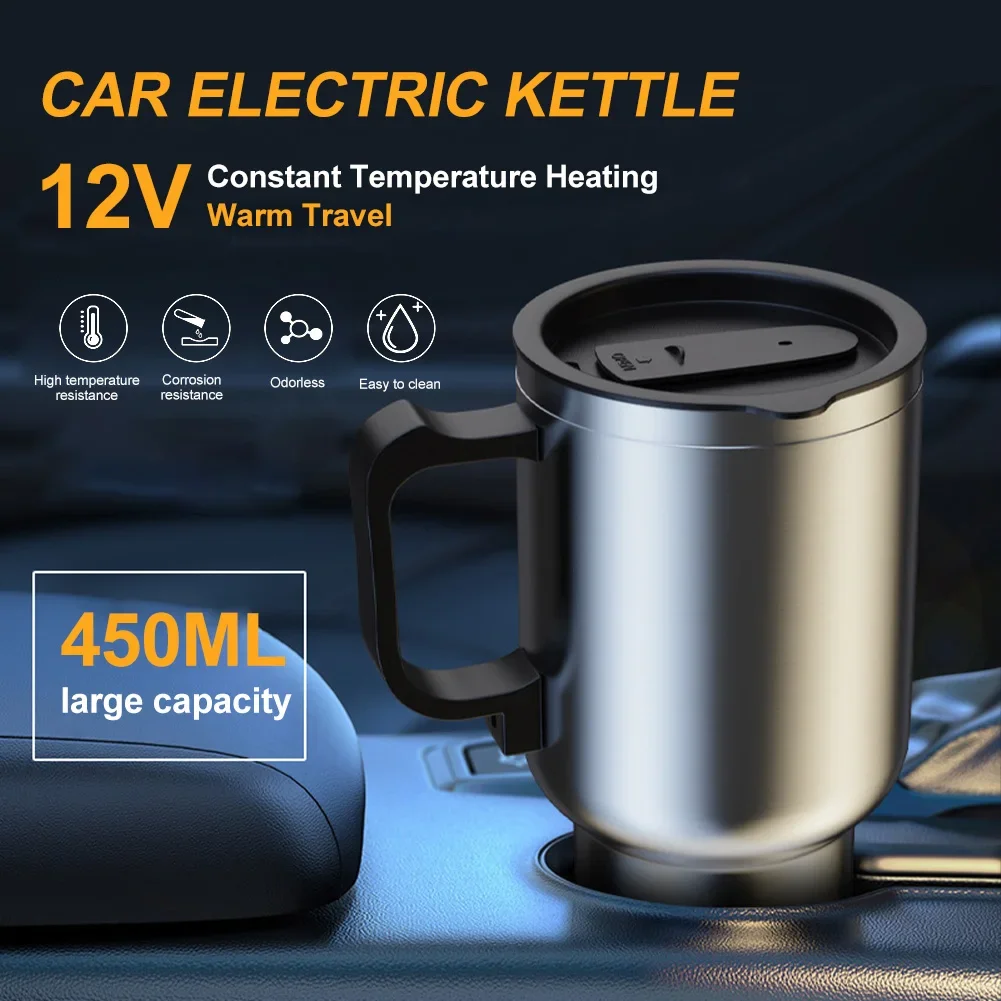 Elektryczny podgrzewacz samoch – Outdoor Camping Kettle recenzja i cena