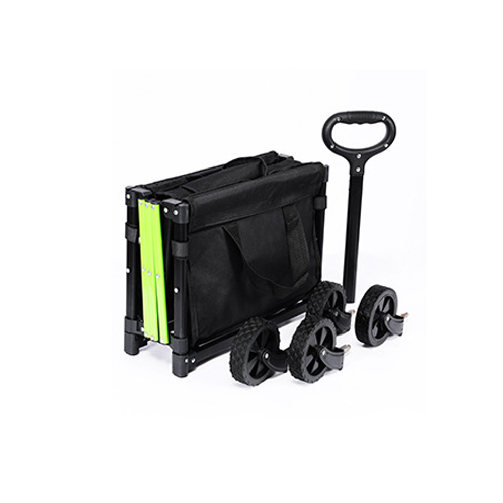 E-RIKE Składany Wózek Transpor – Outdoor Camping Trolley recenzja i cena