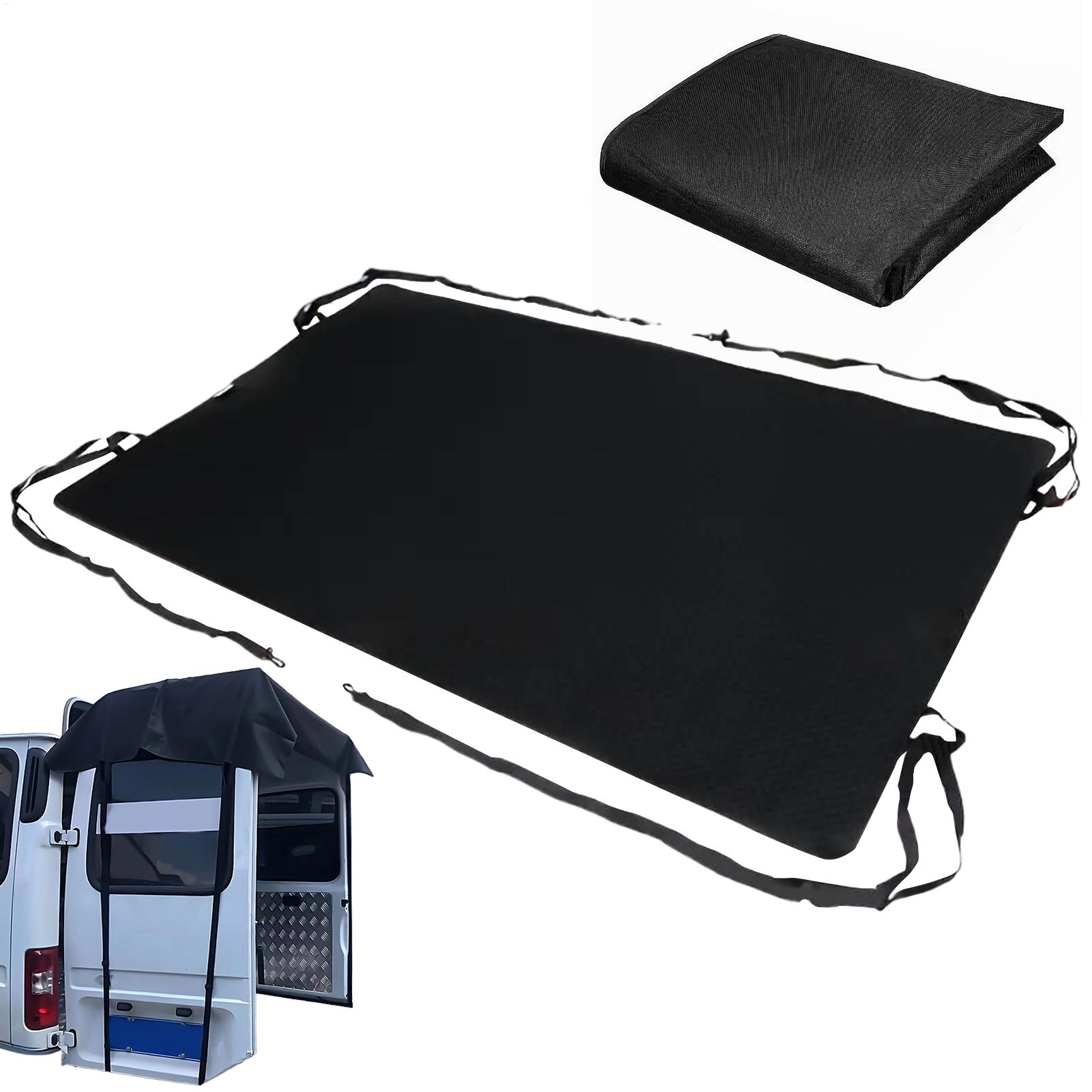 Wodoodporna markiza do kampera – Outdoor Camping Awning recenzja i cena