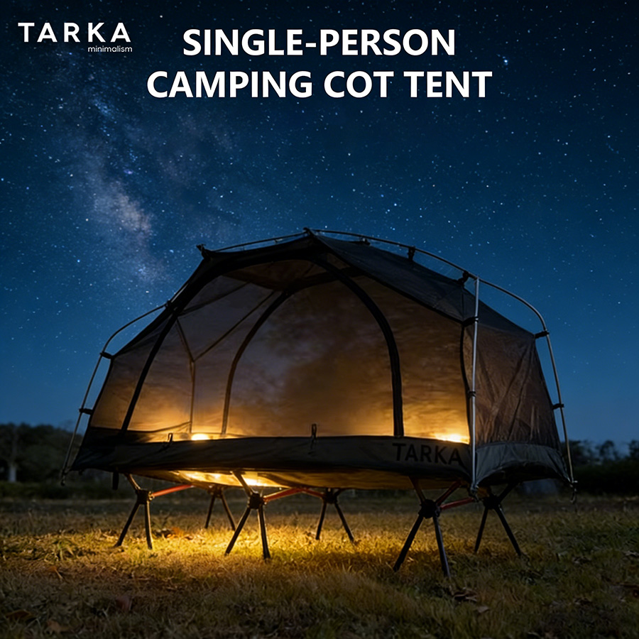 Ultralekkie akcesoria turystyc – Outdoor Camping Solo recenzja i cena
