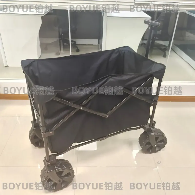 przenośny składany wózek podró – Outdoor Camping Trolley recenzja i cena