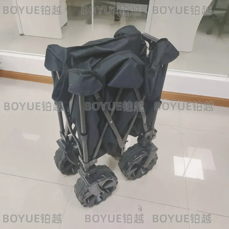 przenośny składany wózek podró – Outdoor Camping Trolley recenzja i cena