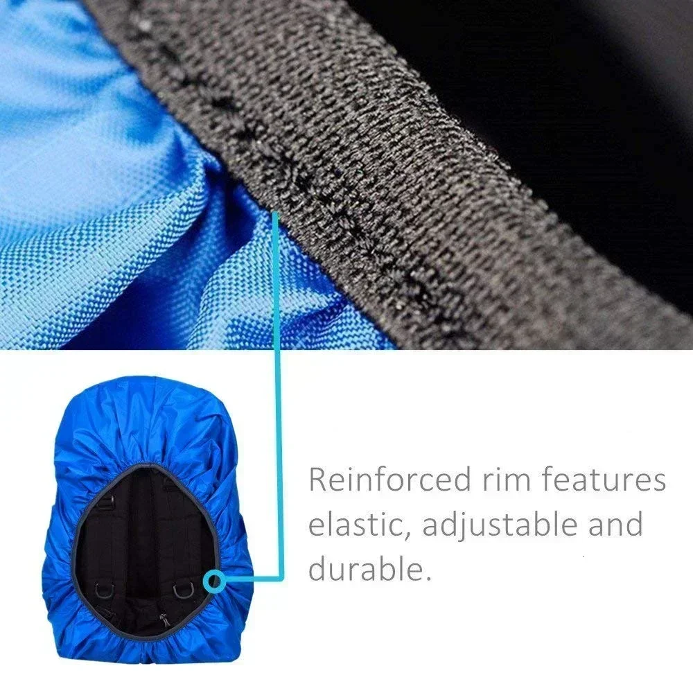 Pokrowiec przeciwdeszczowy na  – Lightweight Backpack 65L recenzja i cena