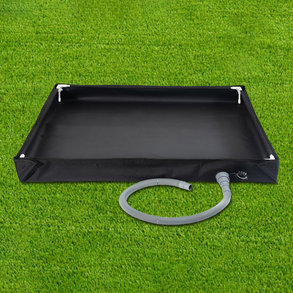 Przenośna podstawa pod pryszni – Outdoor Camping Gazebo recenzja i cena