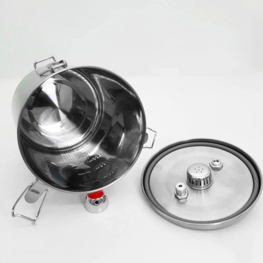 Ultralekki Mini Garnek Ciśnien – Outdoor Camping Solo recenzja i cena