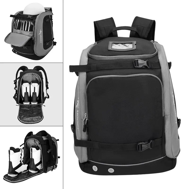Wytrzymały plecak narciarski 6 – Lightweight Backpack 65L recenzja i cena