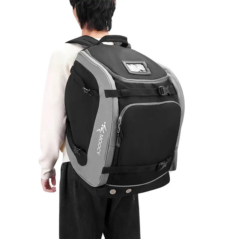Wytrzymały plecak narciarski 6 – Lightweight Backpack 65L recenzja i cena
