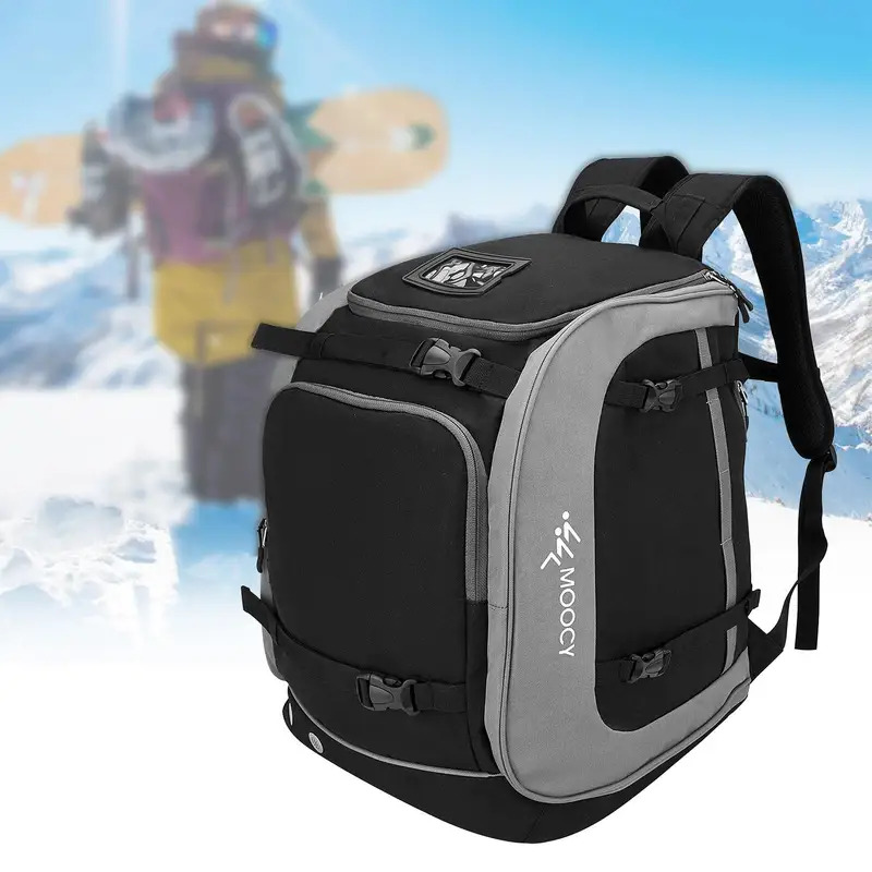 Wytrzymały plecak narciarski 6 – Lightweight Backpack 65L recenzja i cena