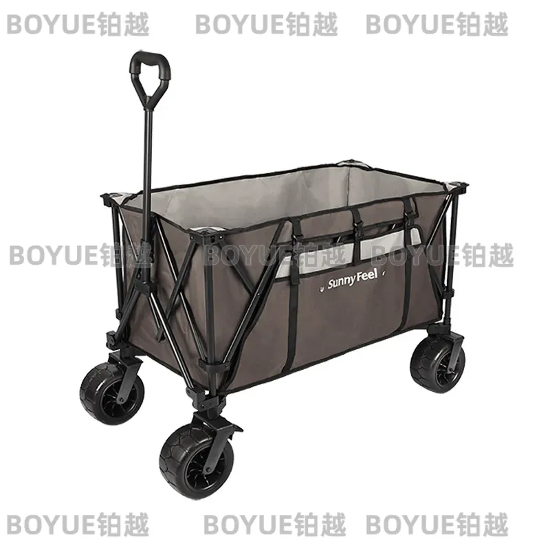 Wózek składany SunnyFeel Mount – Outdoor Camping Trolley recenzja i cena