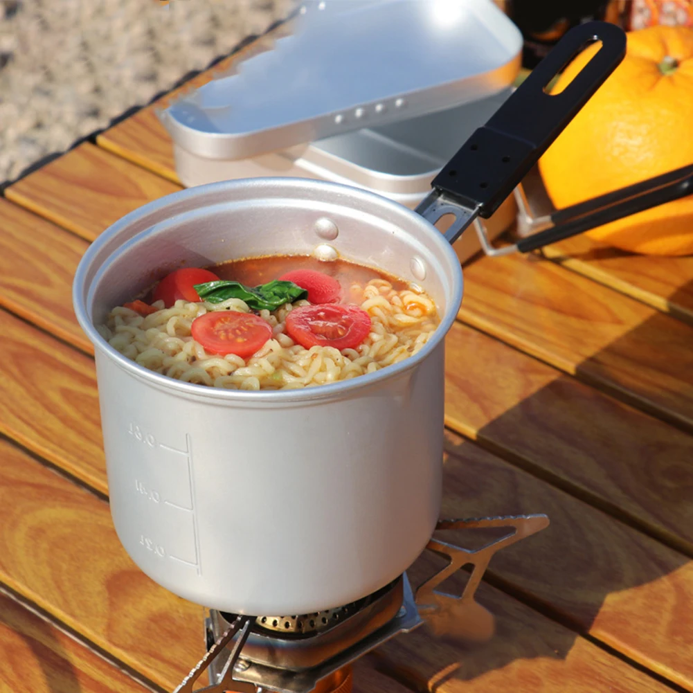 Nowy Mały Garnek na Mleko Ultr – Outdoor Camping Solo recenzja i cena
