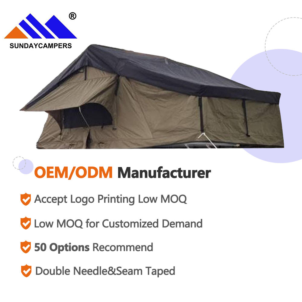 Wodoodporny składany namiot sa – Outdoor Camping Awning recenzja i cena