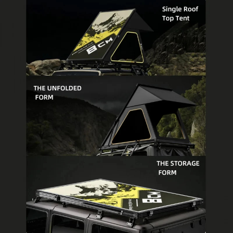Fabrycznie Nowe - Wysokiej Jak – Outdoor Camping Car Tent recenzja i cena