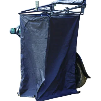 Lekki letni namiot prysznicowy – Outdoor Camping Car Tent recenzja i cena