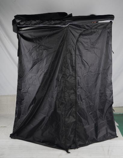 Lekki letni namiot prysznicowy – Outdoor Camping Car Tent recenzja i cena