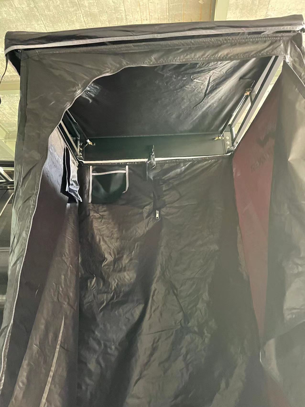 Lekki letni namiot prysznicowy – Outdoor Camping Car Tent recenzja i cena