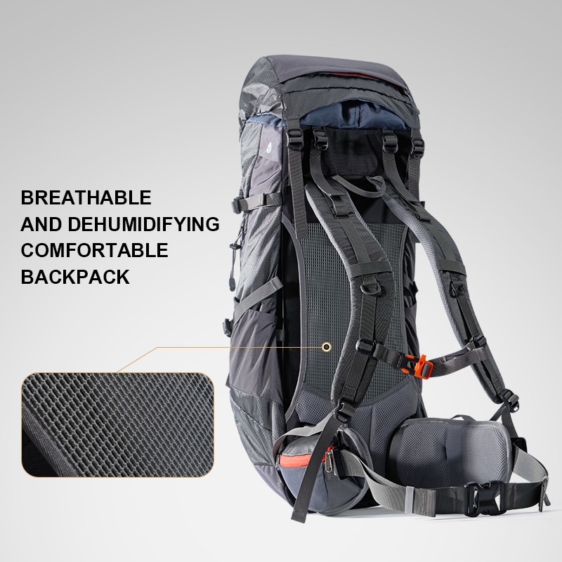 GOLDEN CAMEL 65L Plecak turyst – Lightweight Backpack 65L recenzja i cena