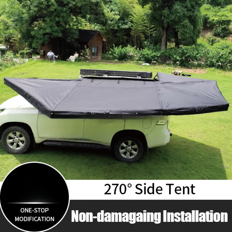 Akcesoria do samochodów tereno – Outdoor Camping Awning recenzja i cena