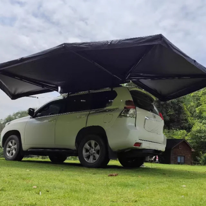 Akcesoria do samochodów tereno – Outdoor Camping Awning recenzja i cena